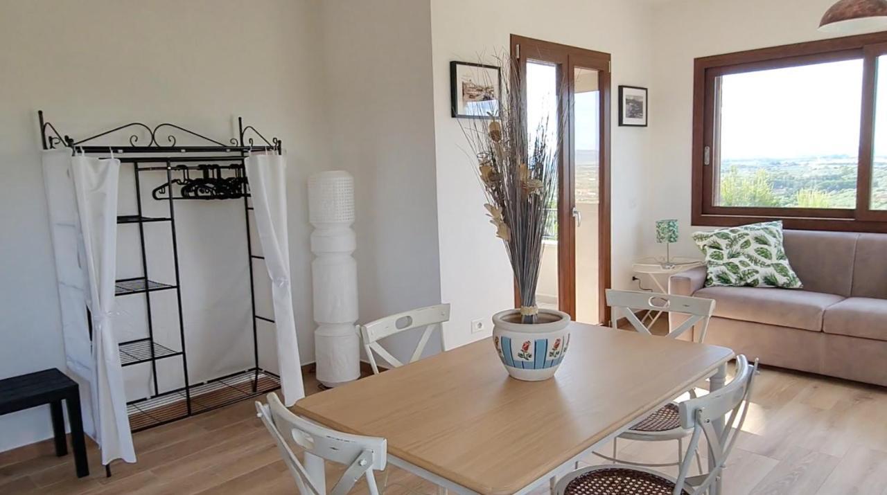 Alghero - House With Panoramic View Immersed In Full Nature Exterior photo