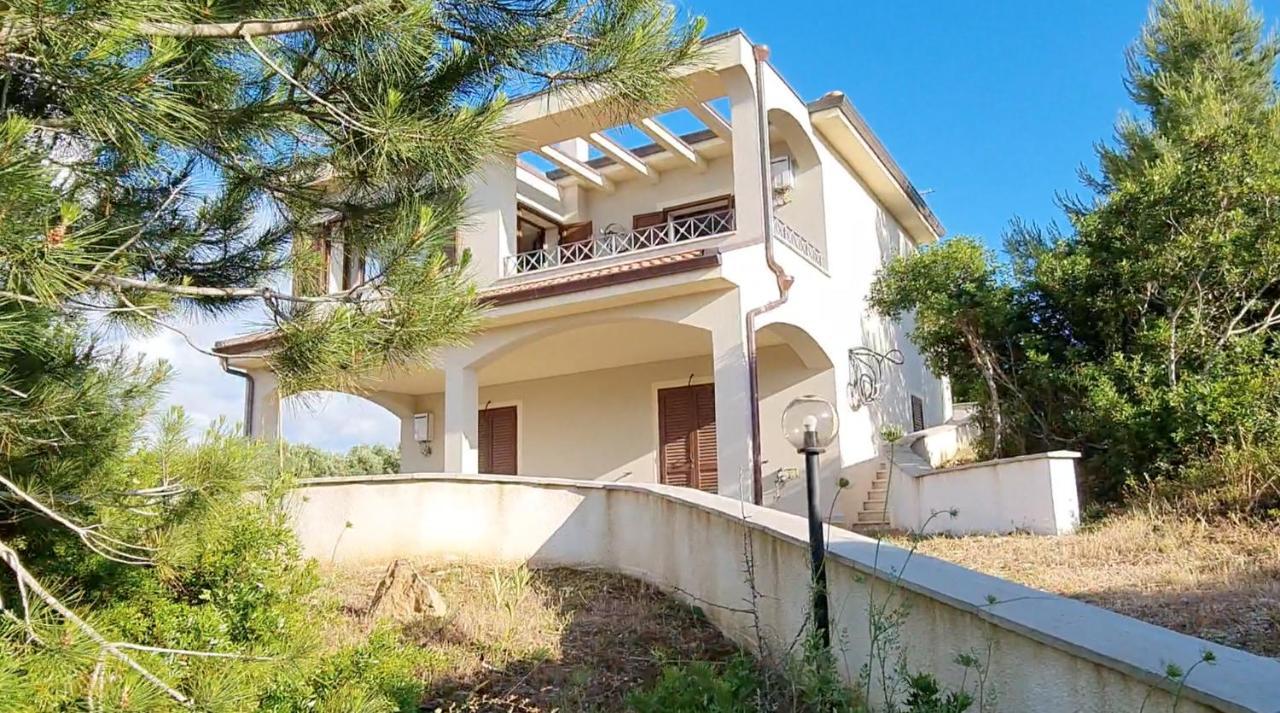 Alghero - House With Panoramic View Immersed In Full Nature Exterior photo