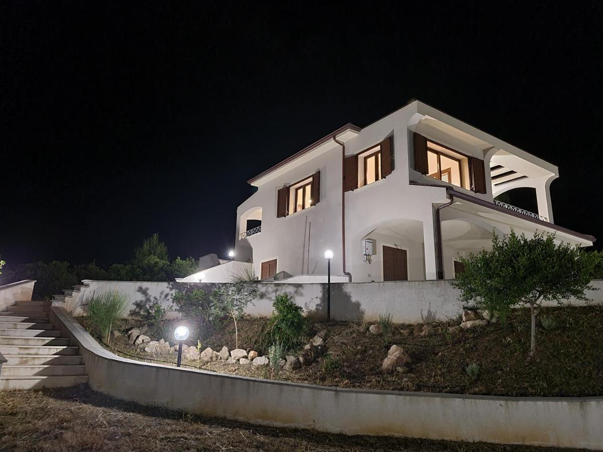 Alghero - House With Panoramic View Immersed In Full Nature Exterior photo
